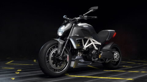 Ducati Diavel AMG
