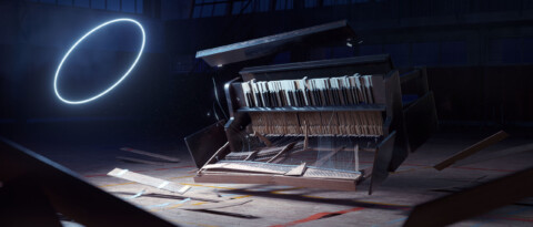 Gravity Ring [Piano]