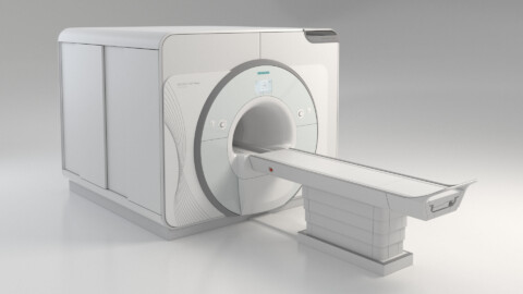 Siemens MRI medical scanner MAGNETOM Terra | 3d model